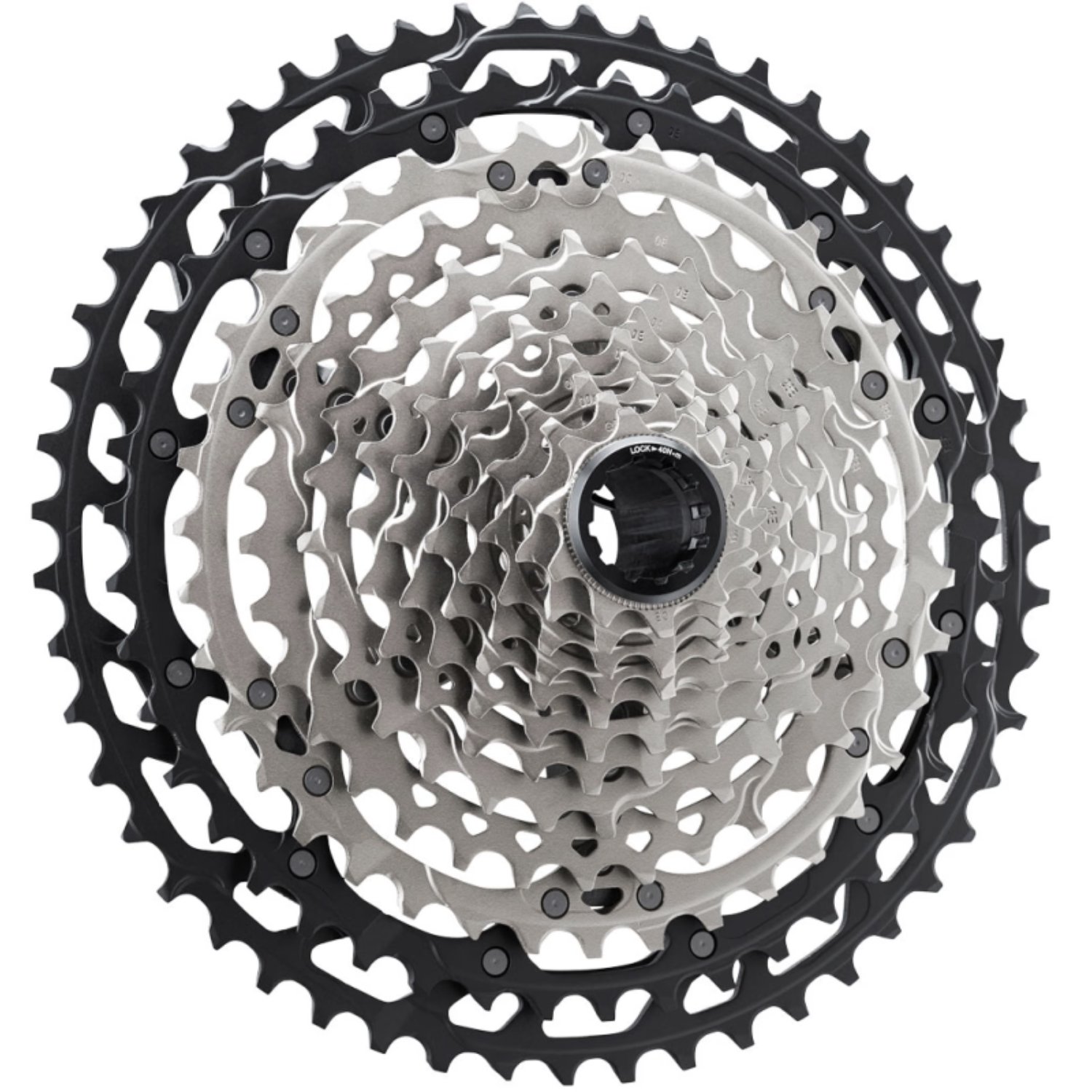 خودرو دوچرخه 12 سرعته شیمانو Shimano DEORE XT CS-M8100 10-51t
